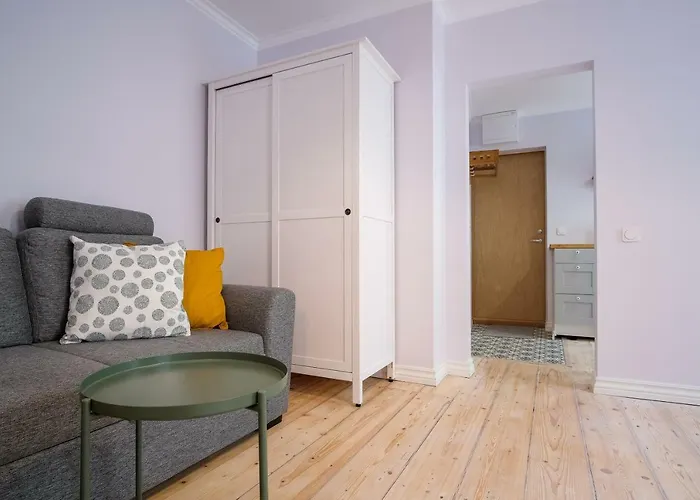 Dream Stay - Authentic Studio Near Seaplane Harbour