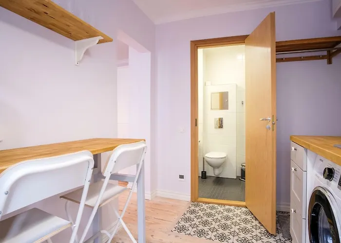 Dream Stay - Authentic Studio Near Seaplane Harbour