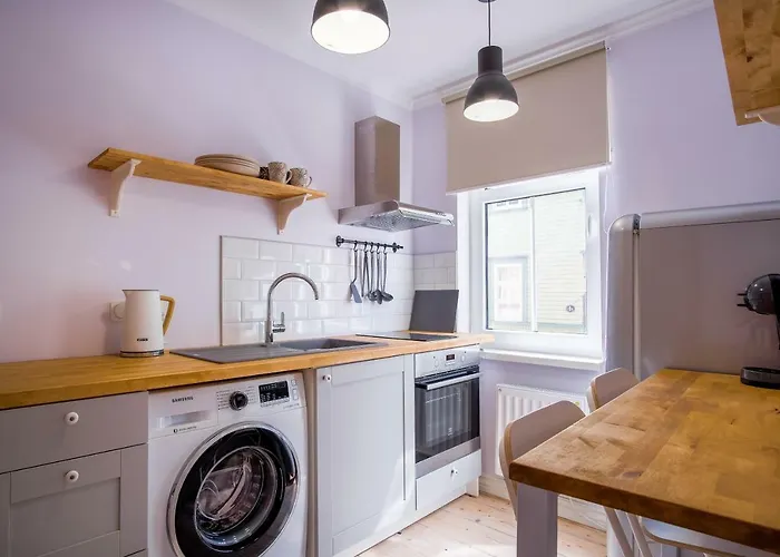 Dream Stay - Authentic Studio Near Seaplane Harbour